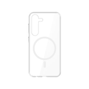 3mk Clear MagCase skirtas Samsung Galaxy S24+ – skaidrus -- Samsung Galaxy S24+