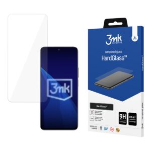 Grūdintas stiklas 3mk HardGlass™, skirtas Honor 90 Lite -- Honor 90 Lite