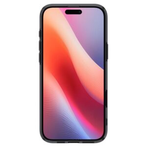 Spigen Ultra Hybrid „T“ MagSafe dėklas iPhone 16 Pro Max – juodas