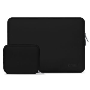 Tech-Protect Neoslim 15-16" nešiojamojo kompiuterio krepšys - juodas -- Laptop Bags