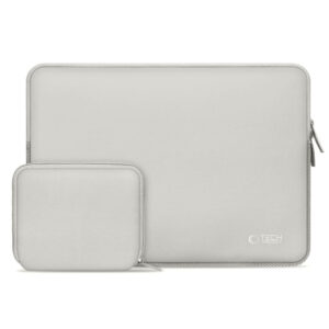Tech-Protect Neoslim 15-16" nešiojamojo kompiuterio krepšys - pilkas -- Laptop Bags