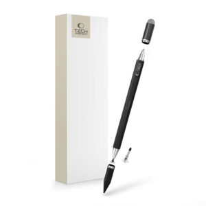 Tech-Protect USP200 3-TIP Stylus Passive Pen – juodas -- Stylus Pens