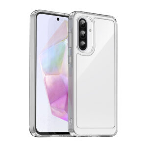 Skaidrus dėklas Samsung Galaxy A26 „Outer Space“