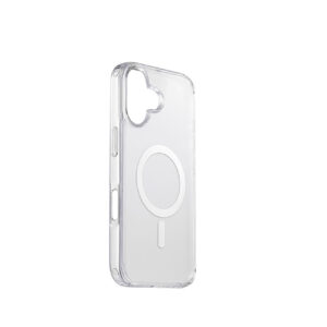 Joyroom MagSafe dėklas iPhone 16 Plus – pusiau skaidrus