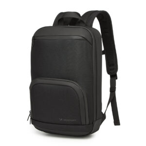 Wozinsky Premium vandeniui atspari nešiojamojo kompiuterio kuprinė - juoda -- Laptop Bags