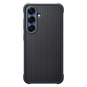 Samsung Rugged dėklas Galaxy S25 – juodas