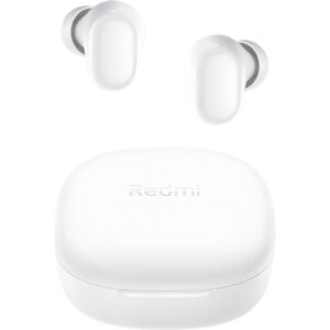 „Xiaomi Redmi Buds 6 Play“ belaidės ausinės – baltos