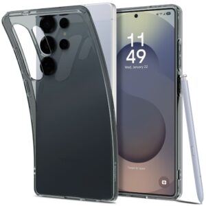 Spigen Liquid Crystal skaidrus dėklas Galaxy S25 Ultra