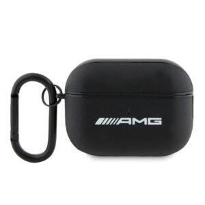 AMG odinis dėklas AirPods Pro 2 – juodas
