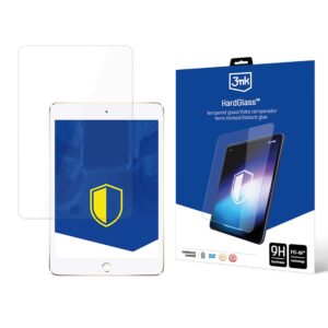 3mk HardGlass grūdintas stiklas, skirtas iPad mini 7.9" 2019 (5 gen.) / iPad mini 7.9" 2015 (4 gen.) -- iPad Mini 7.9