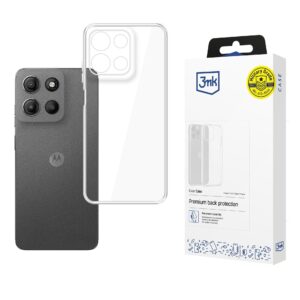 3mk Skaidrus Motorola Moto dėklas G15 / G15 Power - skaidrus -- Cell phone cases and covers