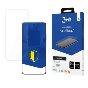 Grūdintas stiklas 3mk HardGlass, skirtas Xiaomi Poco X7 Pro
