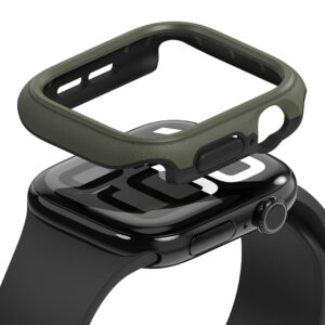 Ringke Onyx dėklas Apple Watch 10 46 mm – žalias -- Apple Watch 10 46 mm