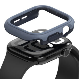 Ringke Onyx dėklas Apple Watch 10 46 mm – mėlynas -- Apple Watch 10 46 mm