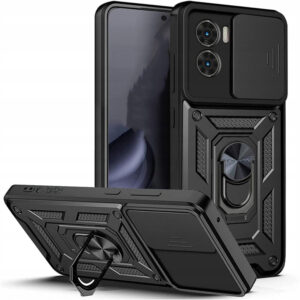 Tech-Protect CamShield Pro dėklas Poco X7 Pro – juodas -- Xiaomi Poco X7 Pro
