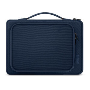 Tech-Protect Basic Bag 13-14" nešiojamajam kompiuteriui - mėlyna -- Laptop Bags