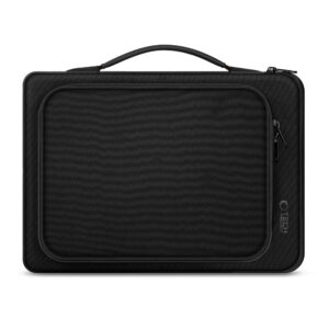 Tech-Protect Basic Bag 13-14" nešiojamajam kompiuteriui - juoda -- Laptop Bags