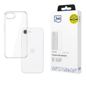 3mk Armor Case Apple iPhone 16e - skaidrus