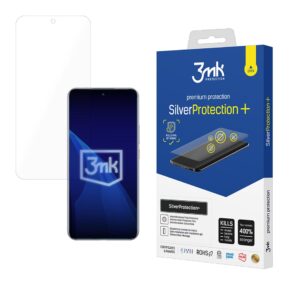 Apsauginė plėvelė 3mk SilverProtection+ skirta Realme 14 Pro+ -- Realme 14 Pro+