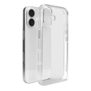 SBS Extreme Active D3O dėklas iPhone 16e – skaidrus