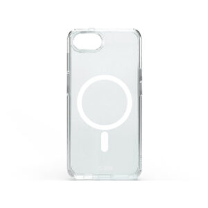 SBS Extreme Mag D3O MagSafe dėklas iPhone 16e – skaidrus