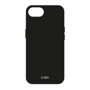 SBS D3O apsauginis dėklas iPhone 16e – juodas