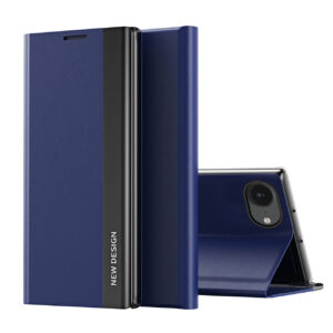 Sleep Case Pro dėklas iPhone 16e – mėlynas