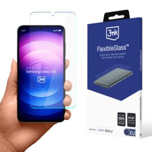 Hibridinis stiklas 3mk FlexibleGlass, skirtas Samsung Galaxy S25