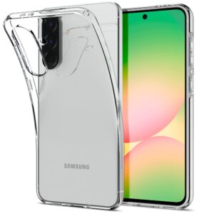 Skaidrus Spigen Liquid Crystal dėklas Galaxy A56 5G