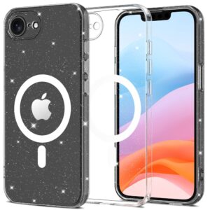 Tech-Protect FlexAir dėklas iPhone 16e – skaidrus -- iPhone 16e