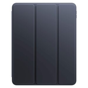 Minkštas planšetinio kompiuterio dėklas, skirtas Samsung Galaxy Tab S10 FE+ – juodas -- Samsung Galaxy Tab S10 FE+