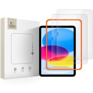 Tech-Protect Easy Set+ stiklas iPad 10.9/11 (2 vnt.) -- iPad 10.9