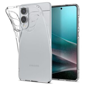 Spigen Liquid Crystal skaidrus dėklas Galaxy S25 Edge