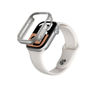 AmazingThing Minimal Case for Apple Watch 46mm – sidabrinis -- Apple Watch 46mm
