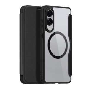Dux Ducis Skin X Pro MagSafe dėklas S25 Edge – juodas