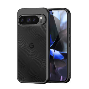 Dux Ducis Aimo dėklas Google Pixel 10 Pro XL – juodas