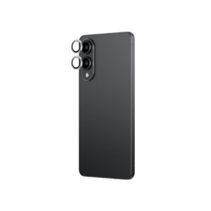 AmazingThing Radix AR objektyvo stiklas Galaxy S25 Edge – skaidrus