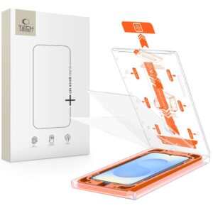 Tech-Protect Quick Set+ grūdintas stiklas Galaxy S25 -- Samsung Galaxy S25