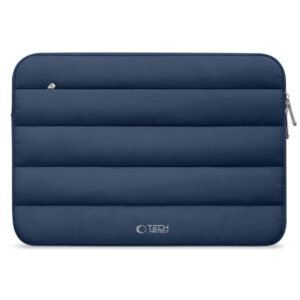 Tech-Protett Fluffy nešiojamojo kompiuterio krepšys 13-14 - Tamsiai mėlynas -- Laptop Bags