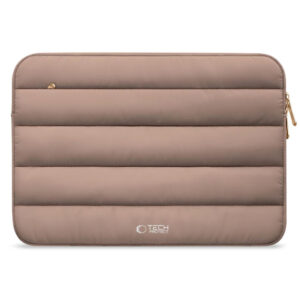 Tech-Protett Fluffy Nešiojamojo Kompiuterio Krepšys 13-14 - Rudas -- Laptop Bags