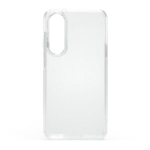 SBS D3O dėklas Samsung Galaxy S25 Edge – skaidrus