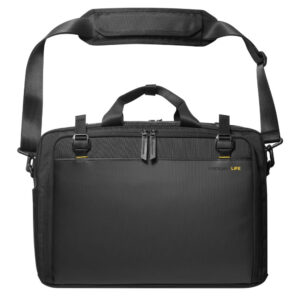 Spigen KD300 Nešiojamojo Kompiuterio Krepšys - Juodas -- Laptop Bags