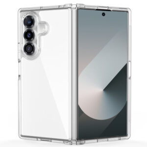 Skaidrus Tech-Protect FlexAir dėklas Galaxy Z Fold 7 -- Samsung Galaxy Z Fold 7