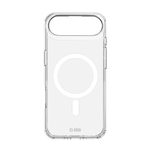 SBS Extreme Mag D3O MagSafe dėklas iPhone 17 Air – skaidrus