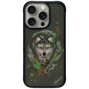 Nimmy [PH1]]ilk MagSafe dėklas, skirtas iPhone 16 Pro - gray