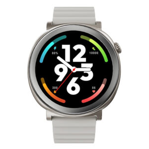 HiFuture Aurora išmanusis laikrodis - Sidabrinis -- Watch Straps