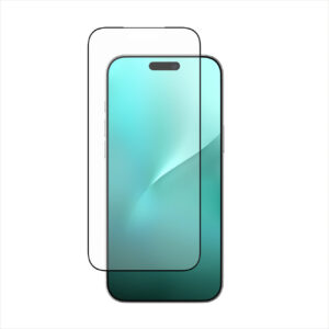 AmazingThing Radix Matte grūdintas stiklas iPhone 17