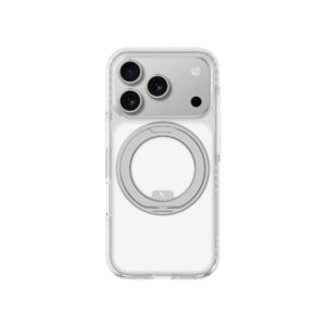AmazingThing Titan Pro MagSafe dėklas iPhone 17 Pro – pilkas