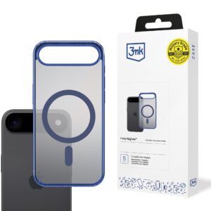 3mk Frosty MagCase, skirtas iPhone Air – mėlynas -- Cell phone cases and covers