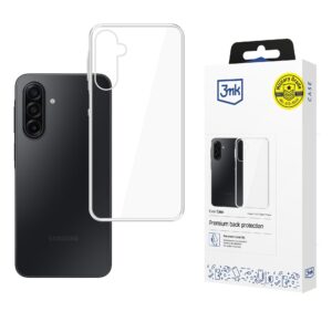 3mk skaidrus dėklas, skirtas Samsung Galaxy A17 5G – skaidrus -- Samsung Galaxy A17 5G